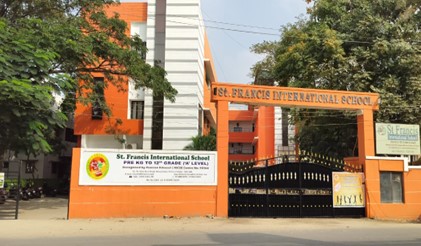 St. Francis International School Building