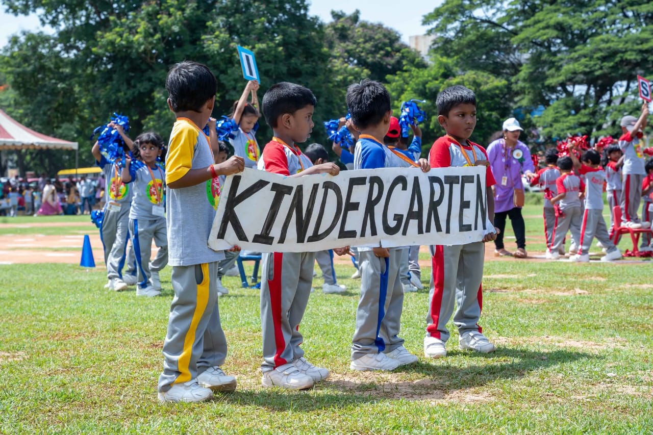 Sr. Kindergarten